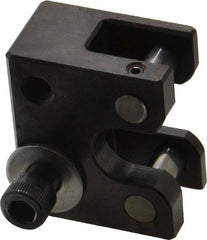 Made in USA - Knurl Carrier Blocks (Heads) Carrier Block Head Type: Bump-Type Knurler Head Knurl Series: For KP & KPV Series - Exact Tool & Supply