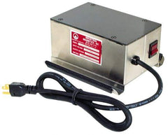 Mag-Mate - 12" Long x 6-1/2" Wide x 4.94" High, Demagnetizer - 9 Amp Rating - Exact Tool & Supply