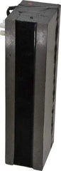 Mag-Mate - 8" Long, 52 Watts, 930 Lb Max Magnetic Pull Electromagnet - 24 DC Output Voltage - Exact Tool & Supply