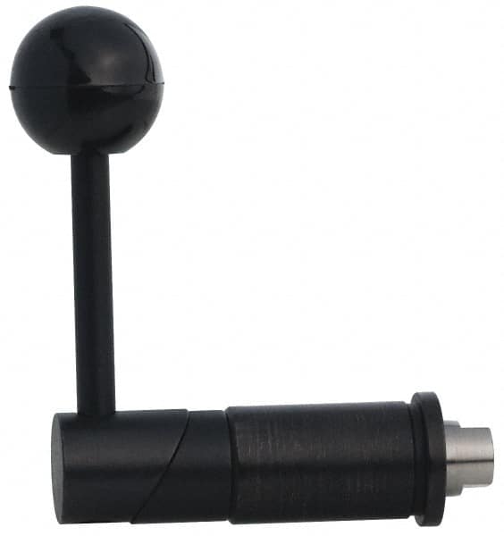 TE-CO - Tapered Cam Action Indexing Plunger - Exact Tool & Supply