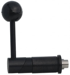 TE-CO - Tapered Cam Action Indexing Plunger - Exact Tool & Supply