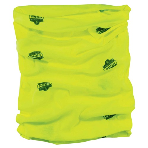 6485 Hi-Vis Lime Multi-Band - Exact Tool & Supply