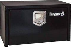 Buyers Products - 36" Wide x 18" High x 18" Deep Underbed Box - Fits All Trucks - Exact Tool & Supply