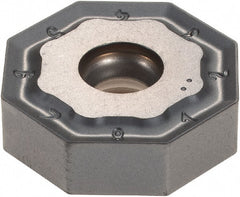 ONMU080608TN IC910 Carbide Milling Insert AlTiN Finish, 0.2362″ Thick