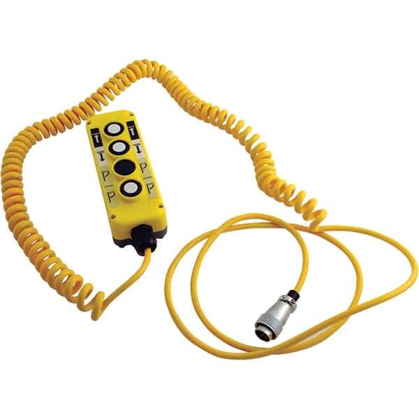 Vestil - Lifting Table Hand Control - Use with Lift Stacker - Exact Tool & Supply