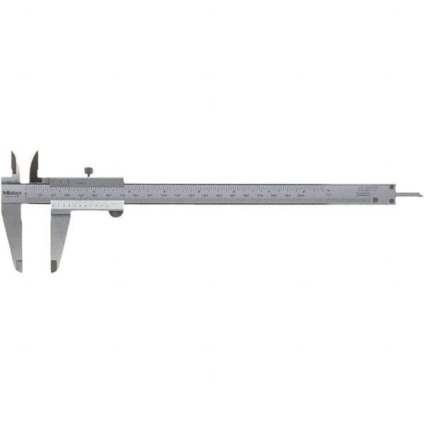 Mitutoyo - Vernier Calipers Minimum Measurement (mm): 0.00 Minimum Measurement (Decimal Inch): 0.0000 - Exact Tool & Supply