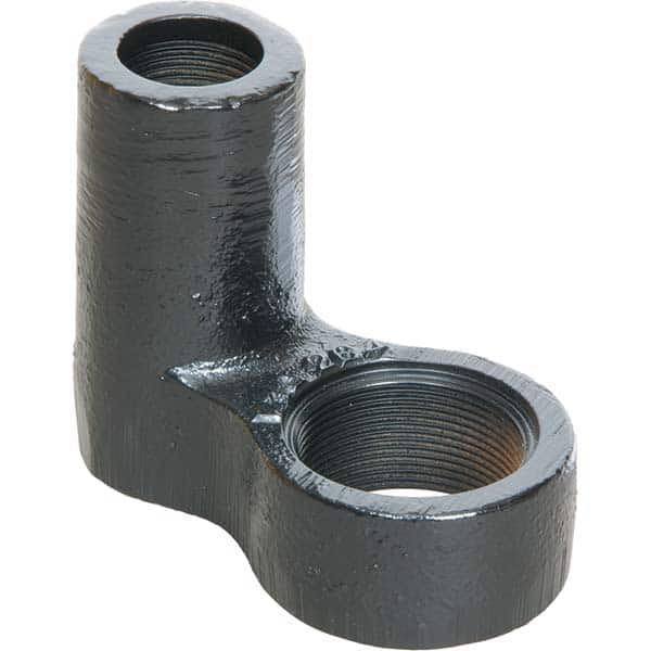 Enerpac - Hydraulic Cylinder Mounting Accessories Type: Collar Clamp Head For Use With: RC10 - Exact Tool & Supply