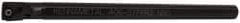 Kennametal - 12.19mm Min Bore Diam, 152.4mm OAL, 3/8" Shank Diam, A-STFP Indexable Boring Bar - TP.. Insert, Screw Holding Method - Exact Tool & Supply