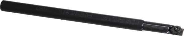 Kennametal - 11.18mm Min Bore Diam, 6" OAL, 3/8" Shank Diam, A-NE Indexable Boring Bar - 1" Max Bore Depth, N. Insert, Clamp Holding Method - Exact Tool & Supply