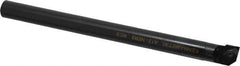 Kennametal - 28.58mm Min Bore Diam, 10" OAL, 3/4" Shank Diam, A-NE Indexable Boring Bar - N. Insert, Clamp Holding Method - Exact Tool & Supply