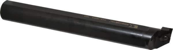 Kennametal - 63.5mm Min Bore Diam, 14" OAL, 1-3/4" Shank Diam, A-NE Indexable Boring Bar - N. Insert, Clamp Holding Method - Exact Tool & Supply