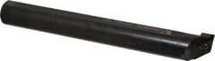 Kennametal - 63.5mm Min Bore Diam, 14" OAL, 1-3/4" Shank Diam, A-NE Indexable Boring Bar - N. Insert, Clamp Holding Method - Exact Tool & Supply
