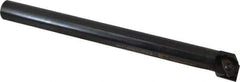 Kennametal - 57.15mm Min Bore Diam, 12" OAL, 25.4mm Shank Diam, A-NS Indexable Boring Bar - N. Insert, Clamp Holding Method - Exact Tool & Supply