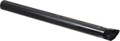 Kennametal - 30.99mm Min Bore Diam, 12" OAL, 1" Shank Diam, A-TMWLN Indexable Boring Bar - WN.. Insert, Screw or Clamp Holding Method - Exact Tool & Supply