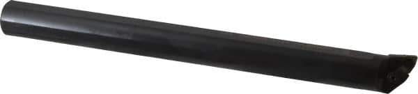 Kennametal - 37.34mm Min Bore Diam, 14" OAL, 1-1/4" Shank Diam, A-MWLN Indexable Boring Bar - WN.. Insert, Screw or Clamp Holding Method - Exact Tool & Supply