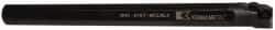 Kennametal - 30.48mm Min Bore Diam, 12" OAL, 25.4mm Shank Diam, A-MCLN Indexable Boring Bar - CN.. Insert, Screw or Clamp Holding Method - Exact Tool & Supply