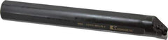 Kennametal - 51.05mm Min Bore Diam, 14" OAL, 44.45mm Shank Diam, A-MCLN Indexable Boring Bar - CN.. Insert, Screw or Clamp Holding Method - Exact Tool & Supply