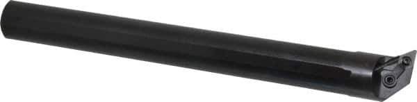 Kennametal - 50.8mm Min Bore Diam, 355.6mm OAL, 38.1mm Shank Diam, A-MDUN Indexable Boring Bar - DN.. Insert, Screw or Clamp Holding Method - Exact Tool & Supply