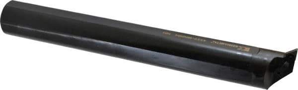 Kennametal - 63.5mm Min Bore Diam, 406.4mm OAL, 50.8mm Shank Diam, A-MDUN Indexable Boring Bar - DN.. Insert, Screw or Clamp Holding Method - Exact Tool & Supply