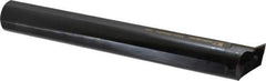 Kennametal - 63.5mm Min Bore Diam, 406.4mm OAL, 50.8mm Shank Diam, A-MDUN Indexable Boring Bar - DN.. Insert, Screw or Clamp Holding Method - Exact Tool & Supply
