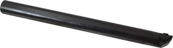 Kennametal - 30.48mm Min Bore Diam, 304.8mm OAL, 1" Shank Diam, A-MWLN Indexable Boring Bar - WN.. Insert, Screw or Clamp Holding Method - Exact Tool & Supply