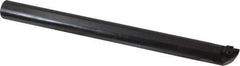 Kennametal - 30.48mm Min Bore Diam, 304.8mm OAL, 1" Shank Diam, A-MWLN Indexable Boring Bar - WN.. Insert, Screw or Clamp Holding Method - Exact Tool & Supply