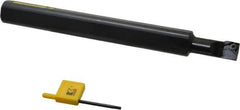 Kennametal - Internal Thread, Right Hand Cut, 19.05mm Shank Width x 3/4" Shank Height Indexable Threading Toolholder - 177.8mm OAL, LT 11NR Insert Compatibility, S08 Toolholder, Series LT Threading - Exact Tool & Supply