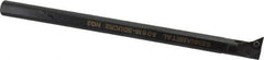 Kennametal - 15.24mm Min Bore Diam, 152.4mm OAL, 3/8" Shank Diam, A-SDUC Indexable Boring Bar - DC.. Insert, Screw Holding Method - Exact Tool & Supply