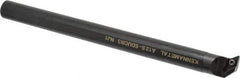 Kennametal - 24.89mm Min Bore Diam, 10" OAL, 3/4" Shank Diam, A-SDUC Indexable Boring Bar - DC.. Insert, Screw Holding Method - Exact Tool & Supply