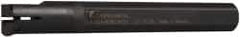Kennametal - A-A4E, Internal, Right Hand, 0.394" Max Depth of Cut, 0.157" Min Groove Width, Indexable Grooving Tool Holder - A4..04.. Insert Compatibility, 25.4mm Shank Width, 8.02" OAL, Through Coolant - Exact Tool & Supply