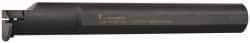 Kennametal - A-A4E, Internal, Right Hand, 0.63" Max Depth of Cut, 0.157" Min Groove Width, Indexable Grooving Tool Holder - A4..04.. Insert Compatibility, 38.1mm Shank Width, 304.8mm OAL, Through Coolant - Exact Tool & Supply