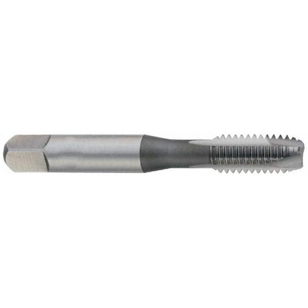 OSG - #10-32 UNF 2 Flute elektraLUBE Finish High Speed Steel Spiral Point Tap - Exact Tool & Supply