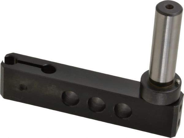 Mitutoyo - 3.3465 Inch Long, Height Gage Probe Extension Holder - For Use with Linear Height Gages - Exact Tool & Supply