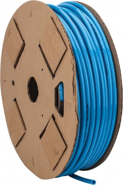 Parker - 21/64" ID x 1/2" OD, 0.086" Wall Thickness, 250' Long, Polyurethane Tube - Exact Tool & Supply