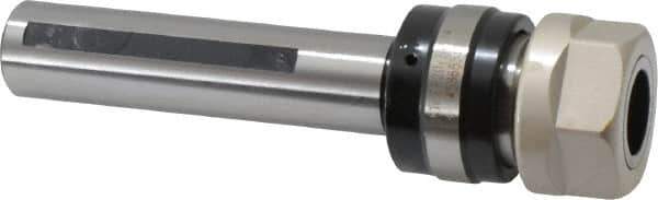 ETM - 3/4" Straight Shank Diam Tapping Chuck/Holder - #8 to 1/2" Tap Capacity, 1.929" Projection - Exact Tool & Supply