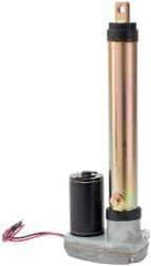 Thomson Industries - 8" Stroke Len, 30% Duty Cycle, 12 Volt, Performance PakLinear Electromechanical Actuator - DC Input, 0.4" per Second, 1,500 Lb Capacity - Exact Tool & Supply