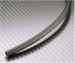 Parker - 0.096" ID x 5/32" OD, 1/32" Wall Thickness, 500' Long, Polyethylene Tube - Black, 225 Max psi, -85 to 150°F - Exact Tool & Supply