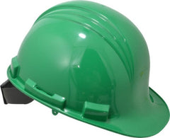 North - ANSI Type I Class E 4-Point Ratchet Hard Hat - Exact Tool & Supply