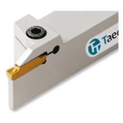 TTER2525-5T12 - Ultra Plus External Grooving Tool - Exact Tool & Supply