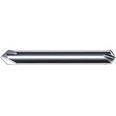 4FL DBL 90X.312LG CHAMF - Exact Tool & Supply