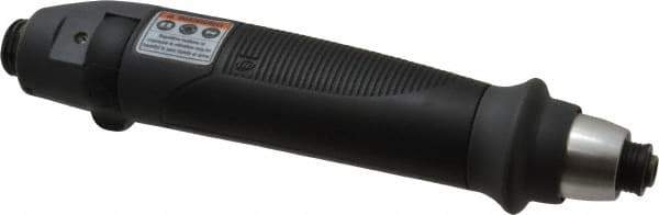 Ingersoll-Rand - 1/4" Bit Holder, 1,000 RPM, Inline Handle Air Screwdriver - 3 to 40 In/Lb Torque, 16 CFM - Exact Tool & Supply
