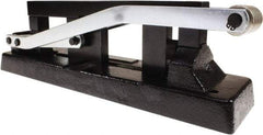 Coilhose Pneumatics - 1/2 to 1" Cut Diam, Portable Hose Crimper - 12-1/2" Wide x 3-1/2" High x 4-1/4" Deep - Exact Tool & Supply