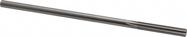 Alvord Polk - 0.2559" Cobalt 6 Flute Chucking Reamer - Exact Tool & Supply