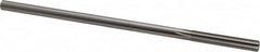Alvord Polk - 0.2559" Cobalt 6 Flute Chucking Reamer - Exact Tool & Supply