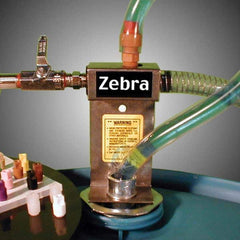 Zebra Skimmers - 4.8 GPM Coolant Mixer/Proportioner - Exact Tool & Supply