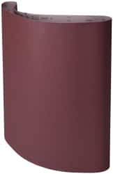 3M - 37" Wide x 75" OAL, 180 Grit, Aluminum Oxide Abrasive Belt - Exact Tool & Supply