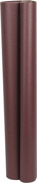 3M - 25" Wide x 48" OAL, 180 Grit, Aluminum Oxide Abrasive Belt - Aluminum Oxide, Very Fine, Coated, X Weighted Cloth Backing, Series 241D - Exact Tool & Supply
