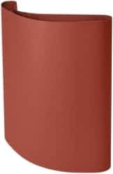 3M - 37" Wide x 75" OAL, 120 Grit, Aluminum Oxide Abrasive Belt - Aluminum Oxide, Fine, Coated, F Weighted Paper Backing, Series 364UZ - Exact Tool & Supply