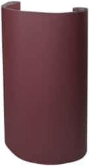 3M - 52" Wide x 75" OAL, 120 Grit, Aluminum Oxide Abrasive Belt - Aluminum Oxide, Fine, Coated, X Weighted Cloth Backing, Series 340D - Exact Tool & Supply