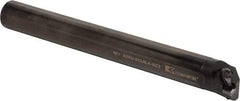 Kennametal - 1.76" Min Bore Diam, 14" OAL, 1-1/2" Shank Diam, A-DCLN-KC Indexable Boring Bar - CN.. Insert, Clamp Holding Method - Exact Tool & Supply